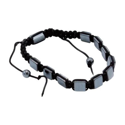 MAGNETICKÝ náramek Shamballa KOSTKY