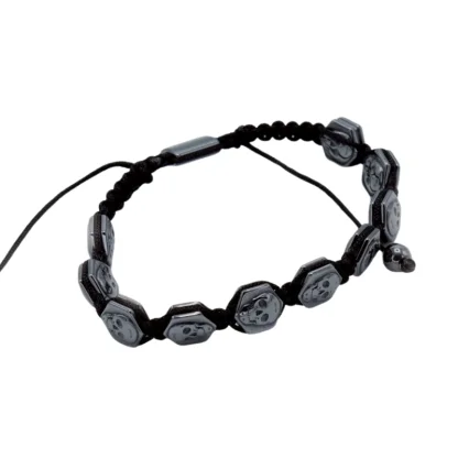 MAGNETICKÝ náramek Shamballa LEBKY