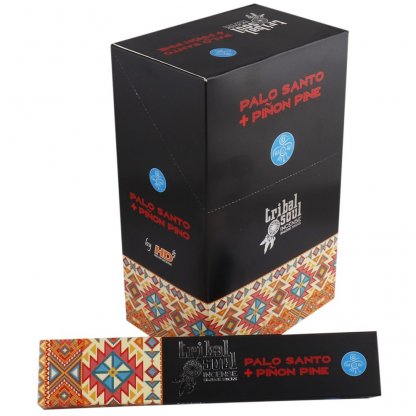 PALO SANTO BOROVICE vonné tyčinky Tribal Soul 15 g