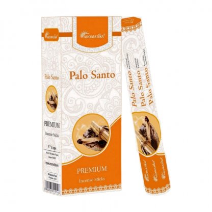 PALO SANTO vonné tyčinky Aromatika 20 ks