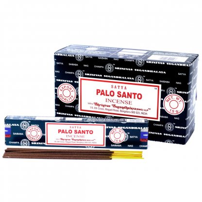 PALO SANTO vonné tyčinky Satya 15 g