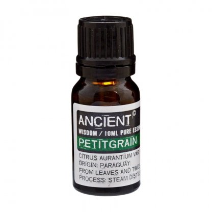 PETIGRAIN 100% esenciální olej 10 ml