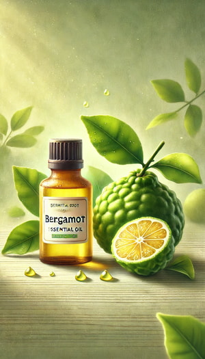 Bergamot esenciální olej