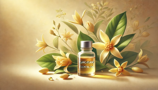 Ylang Ylang esenciální olej