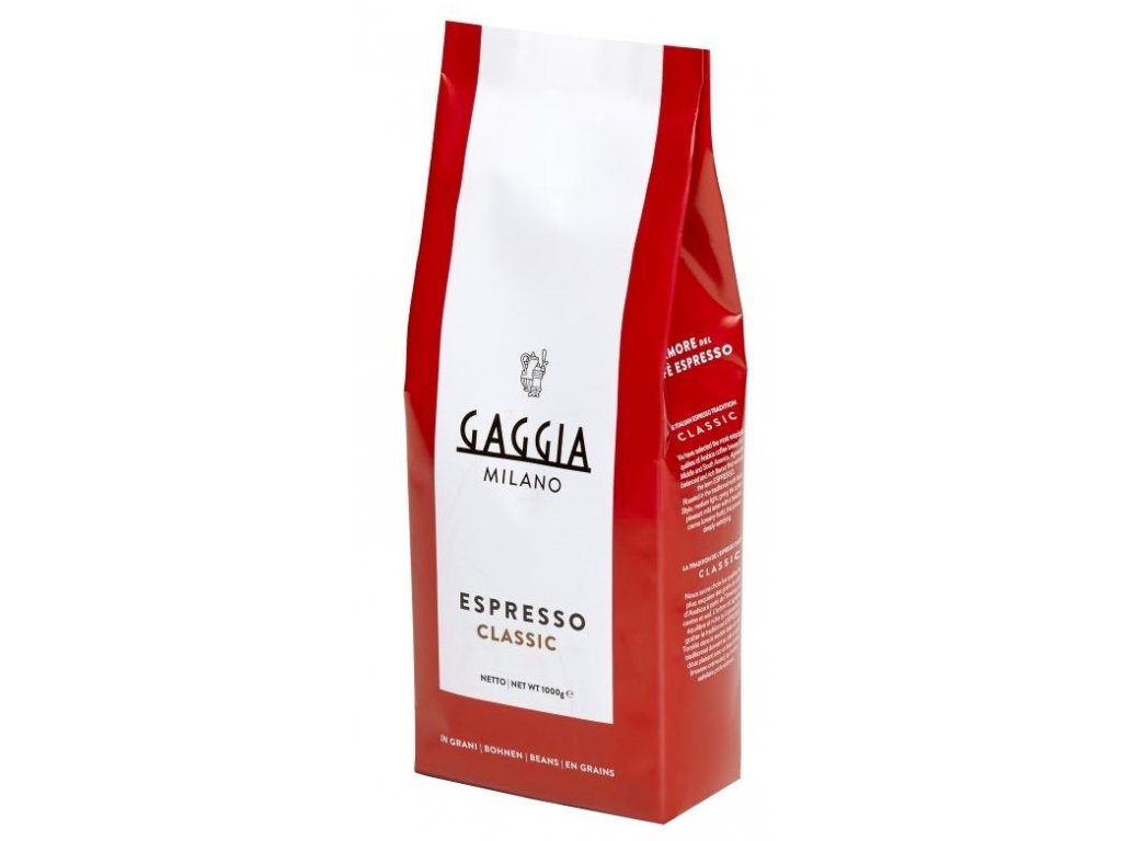 Gaggia káva Classic 1000 g