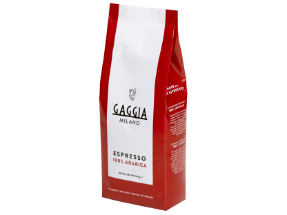 Gaggia káva 100% Arabica 1 kg