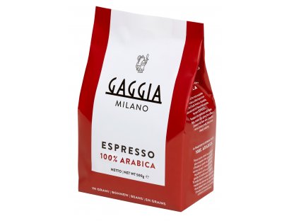 Gaggia káva 100% Arabica 500 g