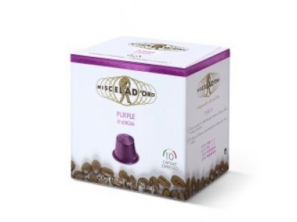 Miscela d´Oro Energic Purple Nespresso kapsule