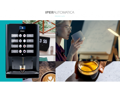 Saeco Iperautomatica Premium
