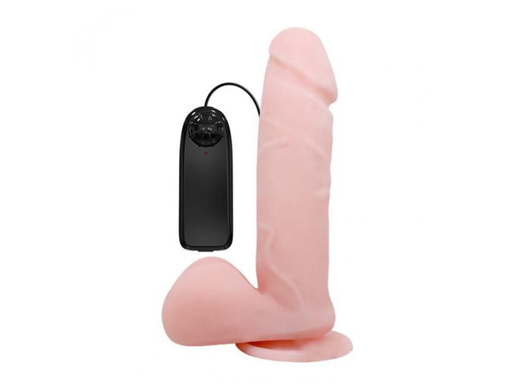 Dong vibrační dildo