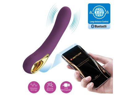 Ethan Mobile APP vibrátor
