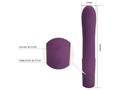 Ethan Mobile APP vibrátor