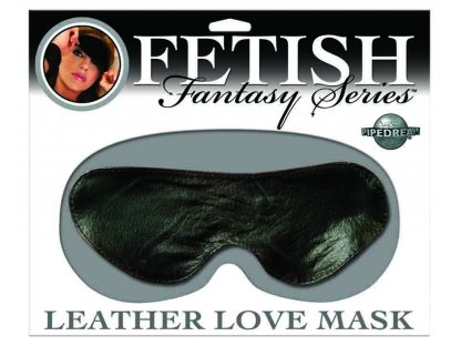 Ffs Leather Love Mask