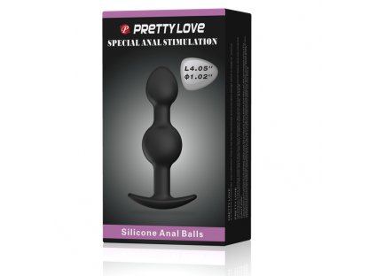 Heavy Balls Plug