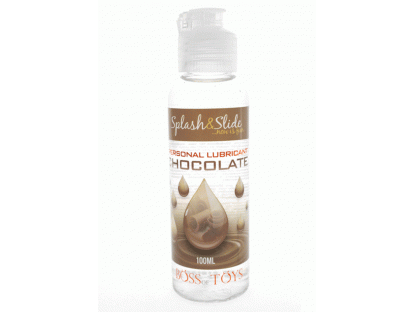 lubrikační gel čokoláda 100 ml