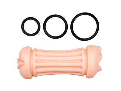 Nancy oboustranný masturbátor