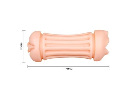 Nancy oboustranný masturbátor