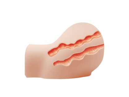 realistická vagina 