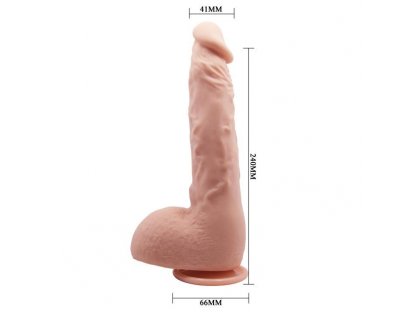 realistické dildo kopie penisu