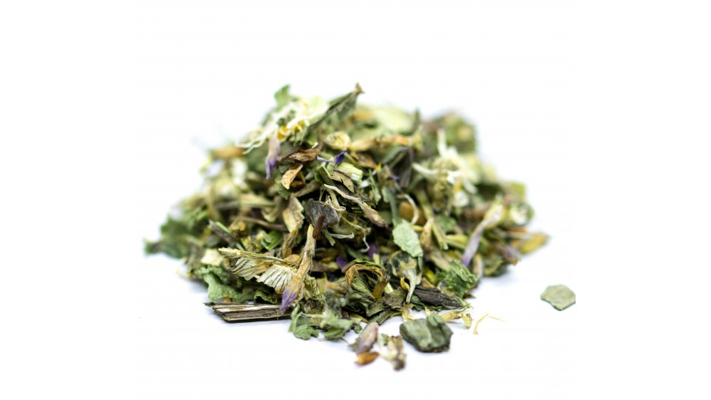 Herbal mix - Daisy, clover, plantain, nettle 250 ml