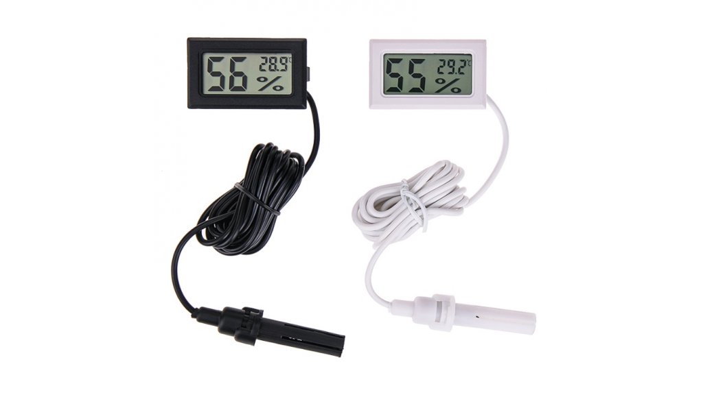 Digitales Thermometer - Hygrometer