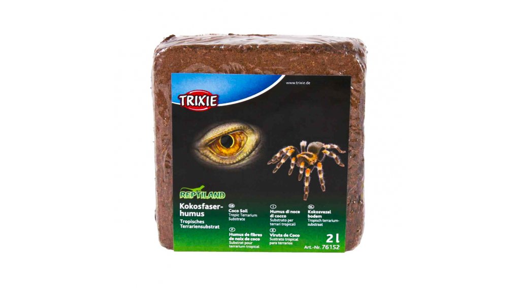 Coconut substrate Trixie 160 g
