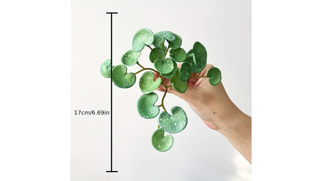 Small artificial plant - plug 