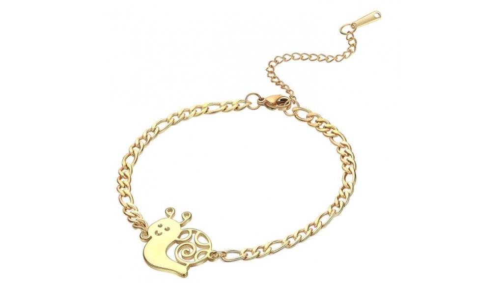 Almas Rose Gold Chain Bracelet for Men Women – Almas Collections