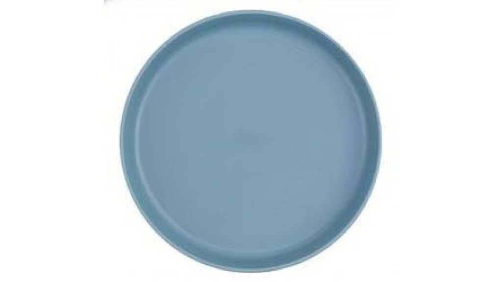 Plastic plate - various colours