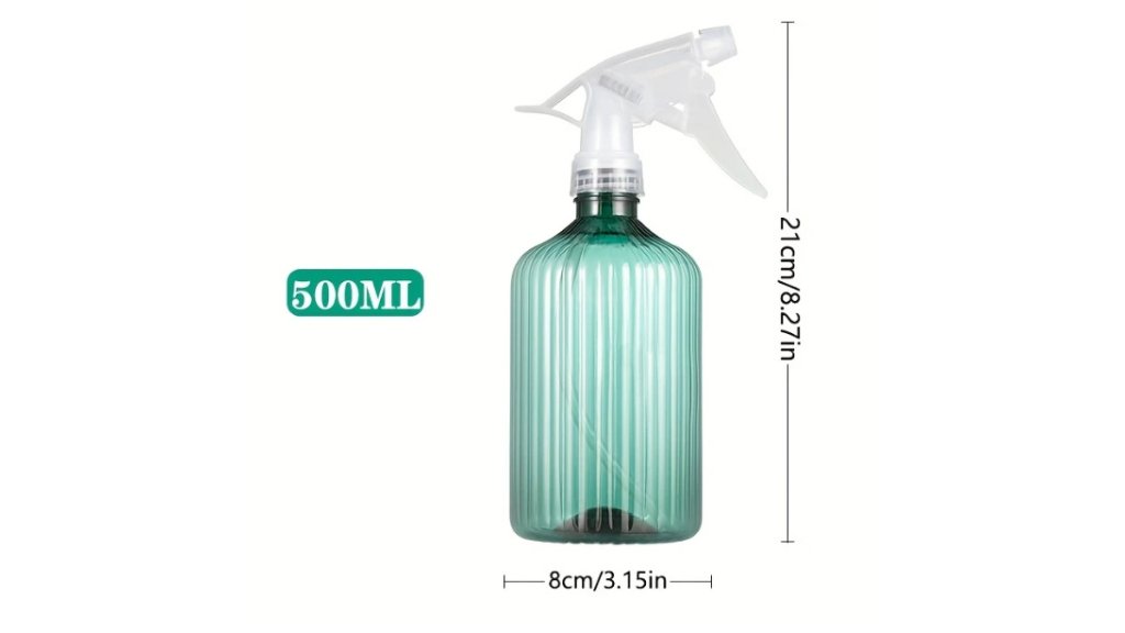 Sprayer 500 ml green/pink