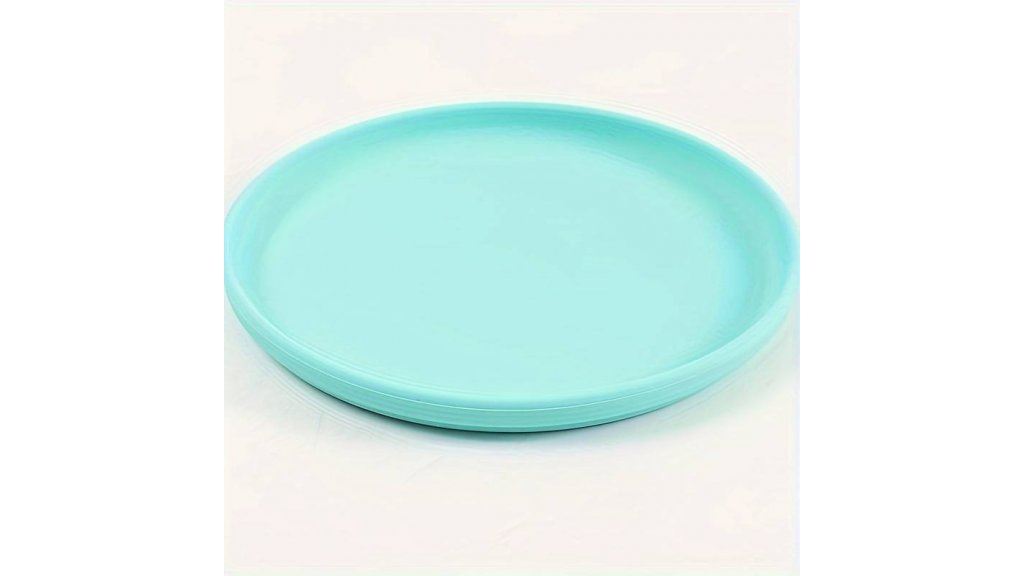 Silicone plate - various colours