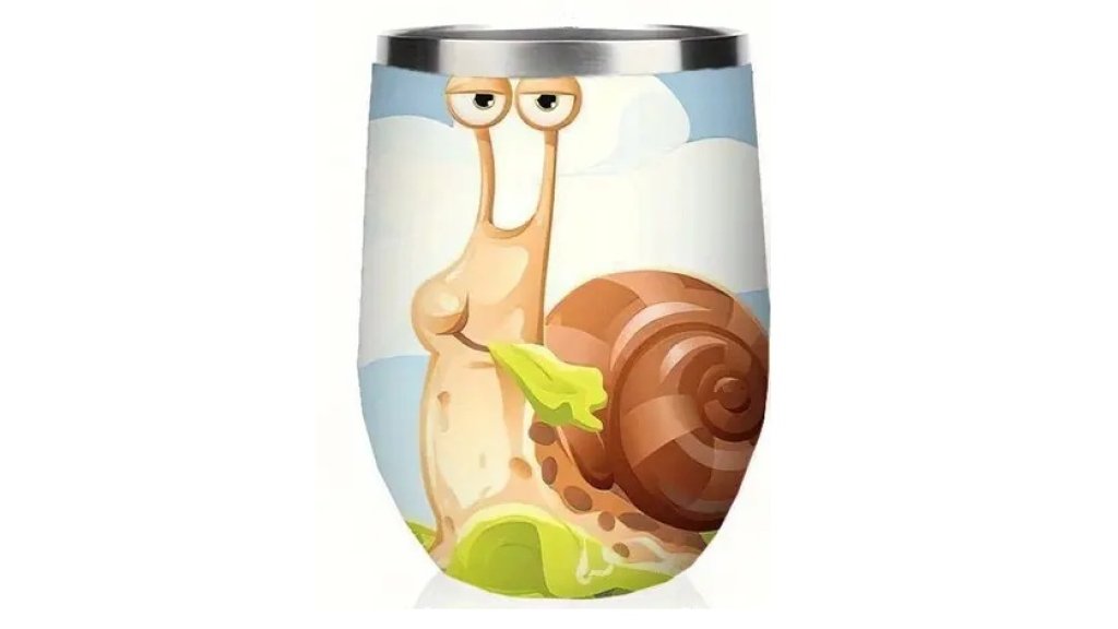 Escargot (mors) Showman Inox – Bouche Dogbone – Neuf – Équitation