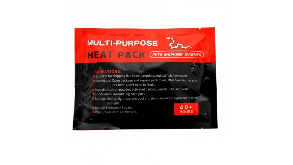 Multi-purpose HEAT PACK 40 hours