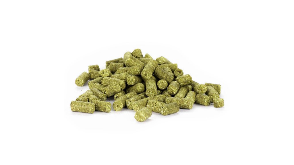 Alfalfa granules for isopods 150 g