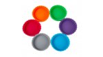 Silikonschüssel - verschiedene Farben