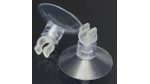 Small silicone suction cups 10 pcs