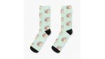 High snail socks - various motifs