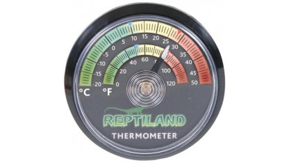 Termometr analogowy Trixie