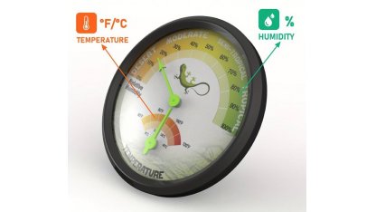 Termometro analogico - igrometro KT THERMO