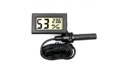 Digitales Thermometer - Hygrometer
