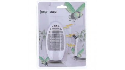 Elektrický lapač hmyzu 2