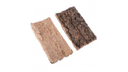 Cork bark - flat piece 20 x 10 cm 2