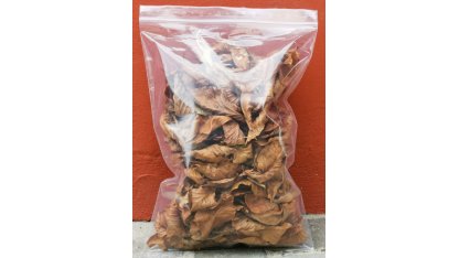 Dried leaves - beech 3 liters