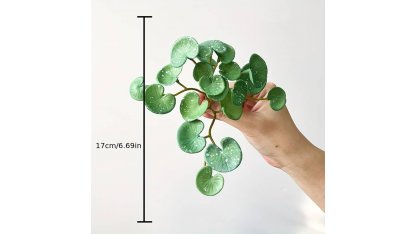 Small artificial plant - plug 