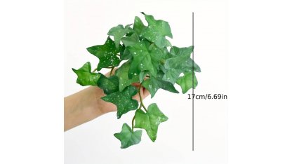 Small artificial plant - plug 