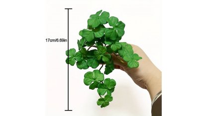 Small artificial plant - plug 