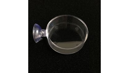 Plastová miska s přísavkou 