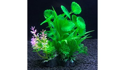 Artificial plants - different types 2