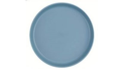 Plastic plate - various colours