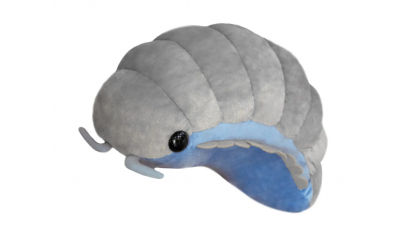 Woodlice plushie 2024